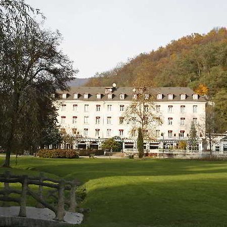 Relais Du Silence Grand Hotel Duriage Saint-Martin-d'Uriage Exterior photo